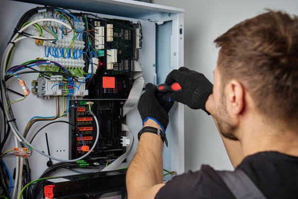 Licensed Emergency Electrician service in Carter County County, OK - No Joke electrician